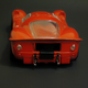 Illustration for article titled Ferrari 330 P4 in 1:18 scale